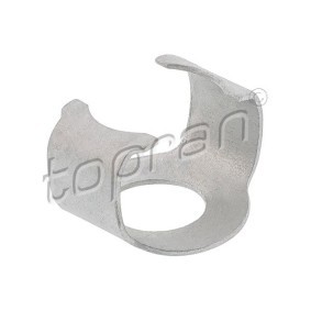 TOPRAN 108 717 Mangueira de travão VW VENTO