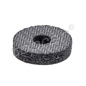 TOPRAN 109 120 Akseltetningsring, girmekanisme AUDI