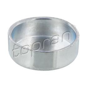 TOPRAN 109 379 Frostplugg PORSCHE