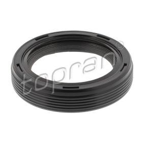 TOPRAN 109 383 Retén del cigüeñal AUDI Q3