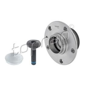 Comprar Juego de cojinete de rueda de TOPRAN 110 532 a bajo precio de 55,01&nbsp;&euro;