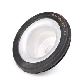 TOPRAN 110 714 Supporto ammortizzatore e cuscinetto SKODA Fabia 2 (545) 1.4 70 CV Diesel