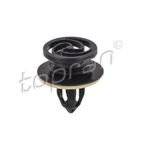 TOPRAN 111 108 Moldura de puerta AUDI