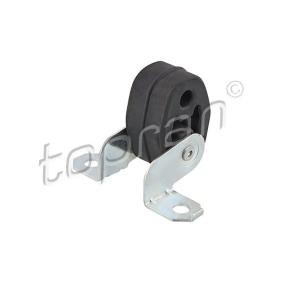 TOPRAN 111 590 Supporto marmitta SEAT Ibiza 4 ST (6J8, 6P8) 1.6 105 CV Motore a ciclo otto
