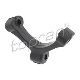 TOPRAN 111 591 Supporto marmitta VW Transporter 5 (7JD, 7JE, 7JL, 7JY, 7JZ, 7FD)