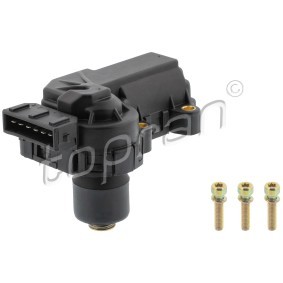 TOPRAN 111 613 Stellelement, Drosselklappe CITROËN Berlingo / Berlingo First (MF, GJK, GFK)