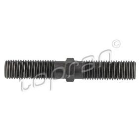 TOPRAN 200 380 Rotule axiale OPEL VECTRA