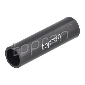 TOPRAN 201 323 Tubo flessibile, ventilazione monoblocco OPEL VECTRA