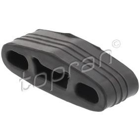 TOPRAN 201 716 Supporto marmitta VAUXHALL Astravan Mk3 (F) (T92)