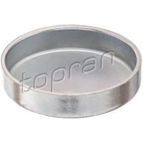 TOPRAN 203 184 Tappo di fusione CHEVROLET