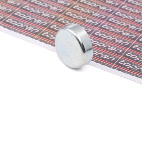 TOPRAN 203 187 Tappo di fusione CHEVROLET