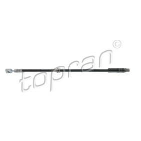 TOPRAN 205 518 Mangueira de travão OPEL ASTRA G Cabriolet (F67) 2.0 192 cv Otto