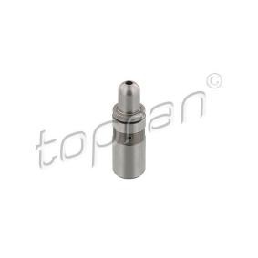 TOPRAN 206 543 Tuchos de motor OPEL MOKKA