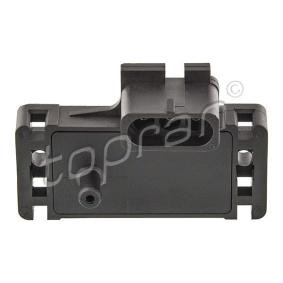 TOPRAN 206 952 Kraftstoffdrucksensor RENAULT LAGUNA 1 (B56, 556) 2.0 109 PS Otto