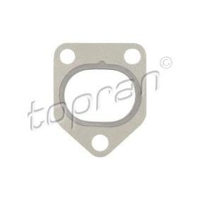 TOPRAN 206 954 Guarnizione turbina BMW 3 Compact (E36)