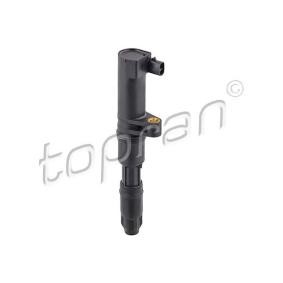 TOPRAN 207 022 Zündspule RENAULT SCENIC 2 (JM0/1) 2.0 135 PS Otto