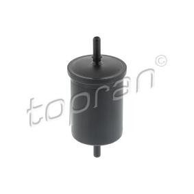TOPRAN 207 024 Filtre à carburant RENAULT MEGANE 1 Classic (LA0/1) 1.6 75 CV Essence