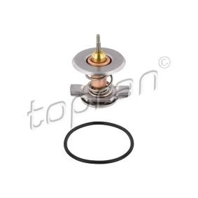 TOPRAN 207 129 Termostat OPEL OMEGA