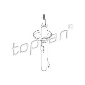 Osta Iskunvaimennin TOPRAN:llä 300 047 edullisesti hintaan 50,51&nbsp;&euro;