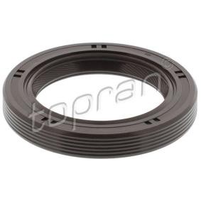 TOPRAN 300 389 Retentor de cambota FORD Escort 5 (ANL)