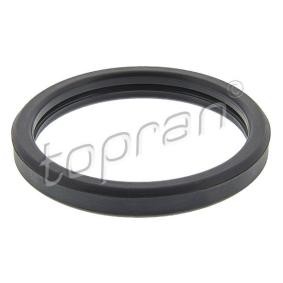 Dichtung, Thermostat 302 261 VOLVO C30 von TOPRAN