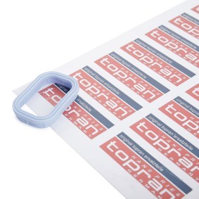 FIAT Ansaugkrümmerdichtung TOPRAN 302 265