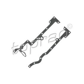 TOPRAN 302 280 Bunnpannepakning MAZDA