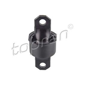 TOPRAN 302 363 Lager hjullagerkasse MAZDA 3 sedan (BK)