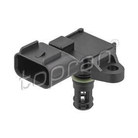 TOPRAN 302 661 MAP-sensor MAZDA 2 (DY)