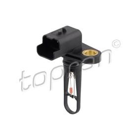 TOPRAN 302 695 Ansauglufttemperatursensor FORD FIESTA 5 (JH, JD)