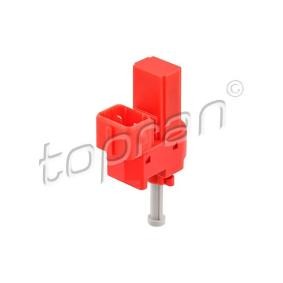 TOPRAN 302 698 Sensore pedale frizione FORD TRANSIT CONNECT
