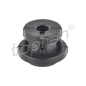 TOPRAN 302 740 Gommino supporto radiatore FORD