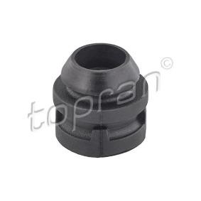 TOPRAN 302 742 Gommino supporto radiatore FORD