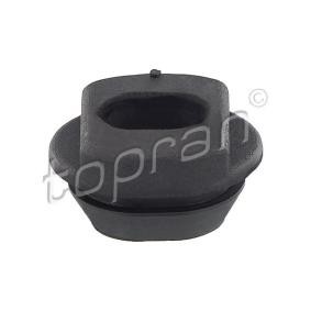 TOPRAN 302 743 Gommino supporto radiatore FORD C-MAX