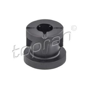 TOPRAN 302 744 Gommino supporto radiatore FORD