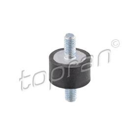 TOPRAN 302 763 Gommino supporto radiatore FORD