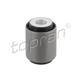 TOPRAN 400 078 Länkarmsbussning MERCEDES-BENZ C-klass Coupe (CL203)