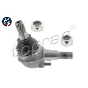 TOPRAN 400 289 Spindelled MERCEDES-BENZ E-klass T-modell (S210) 2.9 129 hk Diesel