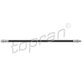 TOPRAN 400 423 Mangueira de travão MERCEDES-BENZ Classe C Sedan (W203) 2.6 170 cv Otto