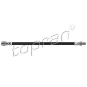 TOPRAN 400 426 Mangueira de travão MERCEDES-BENZ Classe C Sedan (W203) 2.6 170 cv Otto