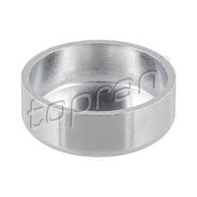 TOPRAN 400 431 Tappo di fusione CHEVROLET