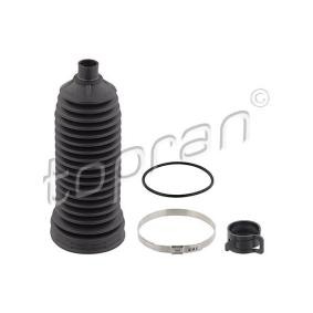 TOPRAN 401 527 Styrväxeldamask MERCEDES-BENZ E-klass T-modell (S210) 3.2 224 hk Bensinmotor