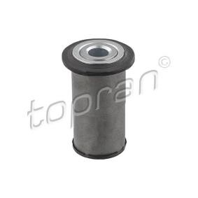 TOPRAN 500 153 Douille, arbre de levier de direction BMW