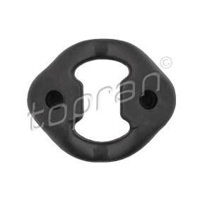TOPRAN 500 180 Supporto marmitta BMW 3 Compact (E36) 1.8 140 CV Motore a ciclo otto