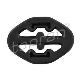 TOPRAN 500 181 Supporto marmitta BMW 3 Cabrio (E36)