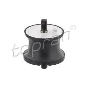 TOPRAN 500 287 Getriebelager BMW 5 Touring (E34) 2.0 150 PS Otto