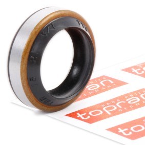 TOPRAN 500 768 Akseltetningsring, girmekanisme BMW