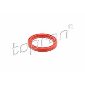 TOPRAN 500 770 Akseltetningsring, girmekanisme BMW 7-serie