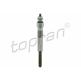 Glühkerze für RENAULT von TOPRAN