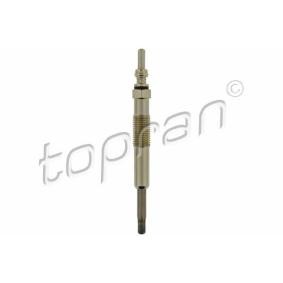 Glühkerze für RENAULT von TOPRAN